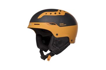 Image of Sweet Protection Switcher MIPS Helmet, Matte Black/Brown Tundra, Medium/Large, 840071MBBTAML