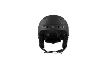 Image of Sweet Protection Trooper II MIPS Helmet, Dirt Black, Small/Medium, 840049DTBLKSM