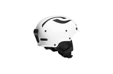Image of Sweet Protection Trooper II MIPS Helmet, Gloss White, Small/Medium, 840049GSWHTSM