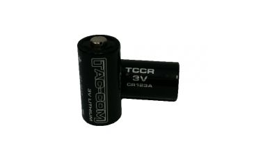 Image of Tac-Com Taccom 123a 3v 2-pack - TCCR