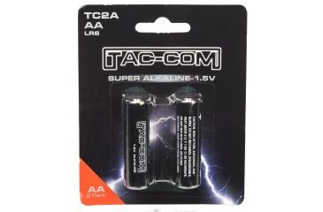 Image of Tac-Com Taccom Aa 2-pack - TC2A
