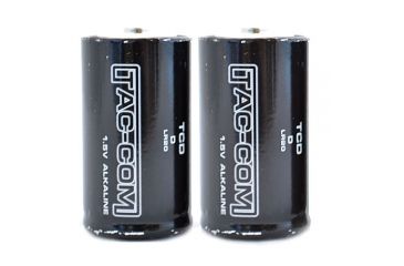 Image of Tac-Com Taccom D-cell 2-pack - TCD