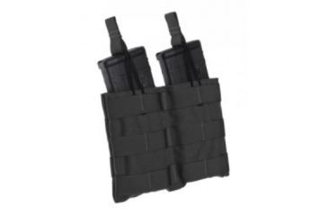 Image of Tac Shield Double Speed Load Rifle Molle Pouch, Black T3507BK
