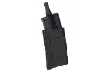 Image of Tac Shield Single Speed Load Rifle Molle Pouch, Black T3506BK