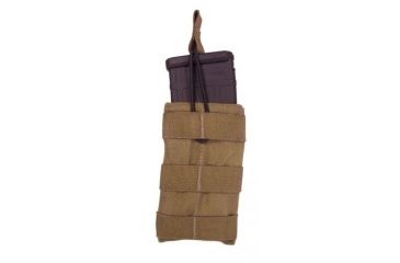 Image of Tac Shield Single Speed Load Rifle Molle Pouch, Coyote T3506CY
