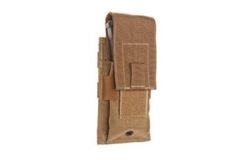 Image of Tac Shield Single Universal Rifle Molle Pouch, Coyote T3501CY