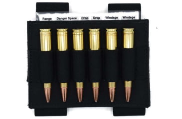 Image of Tac Shield PRECISION RIF STOCK SHELL HOLDER 8 SHELLS BLACK 30D2F2E5