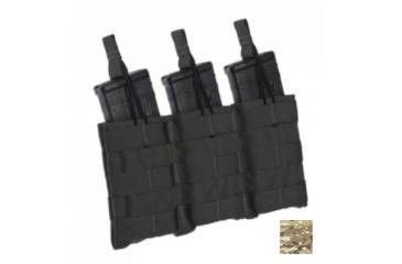 Image of Tac Shield Triple Speed Load Rifle Molle Pouch, Multicam T3508MC