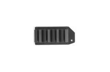 Image of TacStar 4-Shot Mossberg 500 20 Gauge Side Saddle - Hunter Black