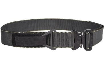 Image of Tactical Assault Gear Cobra Buckle Riggers Belt, Large, 35-37, Black 920909