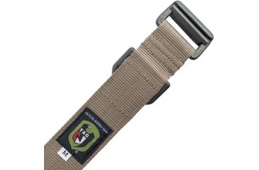 Image of Tactical Assault Gear Heavy Duty Riggers Belt, Small 28-31in Waist, Coyote Tan 812525