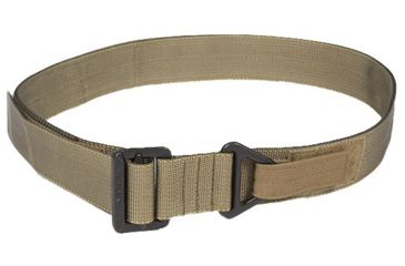 Image of Tactical Assault Gear Heavy Duty Riggers Belt, Small 28-31in Waist, Coyote Tan 812525