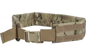 Image of Tactical Assault Gear MOLLE Padded Patrol Belt XL 40-44 Multicam 812882
