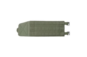 Image of Standard Cummerbund System, Ranger Green, Large