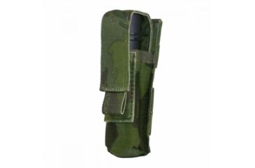 Image of Tactical Assault Gear TAG MOLLE Surefire Flashlight 2 Cell Pouch, Mc Tropic 835950
