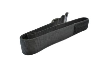 Image of TAG Cobra Buckle Riggers Belt, Small, Black 831153