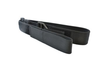 Image of TAG Cobra Buckle Riggers Belt, Small, Black 831153