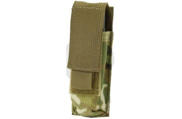 Image of Tactical Assault Gear MOLLE Surefire Flashligh 2 Cell Pouch - Multi-Cam MZ2MC