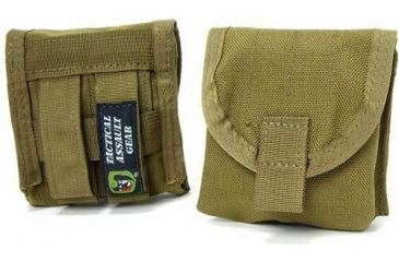 Image of TAG Tactical Assault Gear MOLLE Hand Cuff 1 Pouch