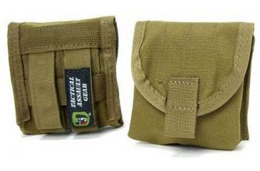 Image of Tactical Assault Gear TAG Molle Handcuff 2 Pouch