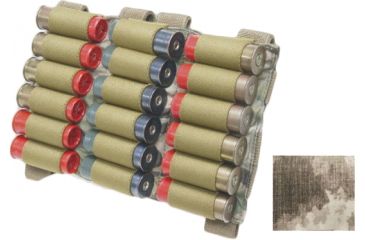 Image of TAG MOLLE Shotgun Shell Rack, A-TACS 820867