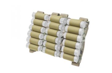 Image of TAG Molle Shotgun Shell Rack, Multicam