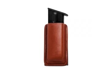Image of Tagua Gunleather 380 PPK Brown/Double Mag Pouch MC5-029