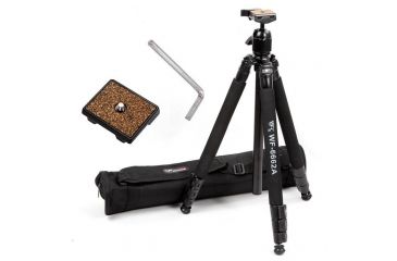 Image of Longshot by Target Vision Large Tripod, Black, TV-AT102