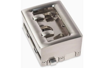 Image of Team Nexbelt Basket Weave Duty Ratchet Men's Belt, Nickel Buckle, 2.25in, Black, PCS1824