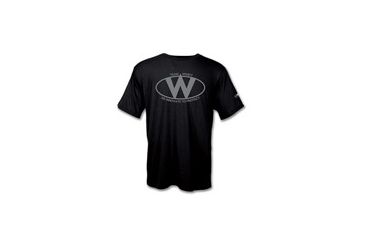 Image of Team Wendy Logo T-Shirt, Charcoal, XX-Large, 94-TSH-D3-CHA-XXL
