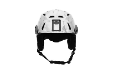 Image of Team Wendy M-216 Backcountry Ski Helmet w/ Princeton Tec Switch Rail Light, Multicam Alpine/Gray, Large, 83-2MWGY-SR