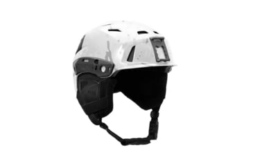 Image of Team Wendy M-216 Backcountry Ski Helmet w/ Princeton Tec Switch Rail Light, Multicam Alpine/Gray, Large, 83-2MWGY-SR