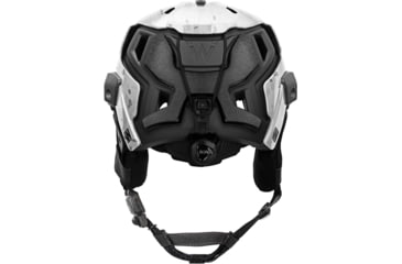 Image of Team Wendy M-216 Tactical Ski Helmet w/Princeton Tec Switch Rail Light, MultiCam Alpine/Gray, Extra Large, 84-3MWGY-SR