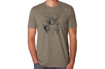 Image of Team Wendy Legacy T-Shirt, Wolf Grey, Large, 94-TSH-D6-WGY-LG
