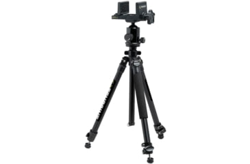 Image of TenPoint Crossbow Technologies Axis Tripod, 25-40in, Black, HCA-038