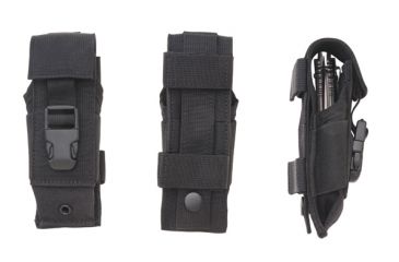 Image of Timberline Knives Black Cordura Folding Knife Sheath, Black 20020