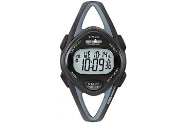 Image of Timex  Ironman Midsize 50lp-blk T5K039