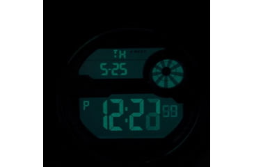 Image of Timex Sport Digital Watch W/ Silicone Strap, TW5M34600