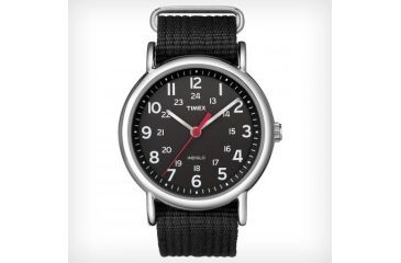 Image of Timex Weekender - Black T2N6479J
