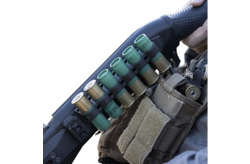 Image of Toni System Side Saddle 6 Rounds Ga.12 for Winchester Sx4, Black, PYSSWSX3-1