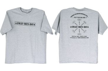 Image of Tops Knives T-Shirt Swat Men Do 2XL, XXL TPTSSMDXXL