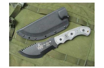 Image of Tops Knives Tom Brown Tracker Left Hand Sheath Only, Large TKTBSHL-L