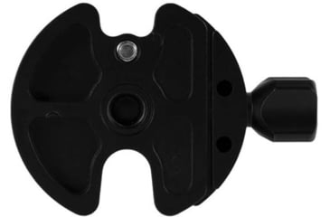 Image of Tricer AC Quick-release Arca Adapter, Black, AC-ACLAMP-1