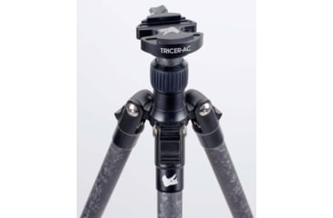 Image of Tricer AC Quick-release Arca Adapter, Black, AC-ACLAMP-1