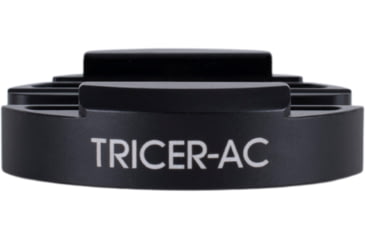 Image of Tricer AC Quick-release Arca Adapter, Black, AC-ACLAMP-1