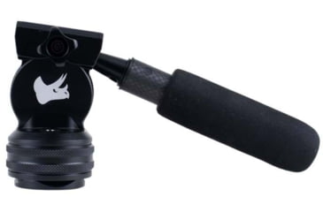 Image of Tricer BP Fluid Pan Head, Black, BP-FH-1