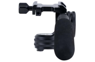 Image of Tricer BP Fluid Pan Head, Black, BP-FH-1