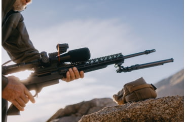 Image of Tricer RP Bipod, Black, RP-BIP-1