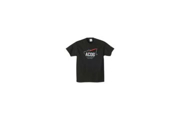 Image of Trijicon Survey Shirt, Short Sleeve - Men's, Black, Medium TRJAP35M