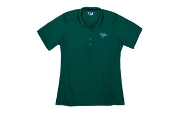 Image of Trijicon Women's Short Sleeve Polo Shirt w/ Trijicon Logo, Green, Small AP54-SM